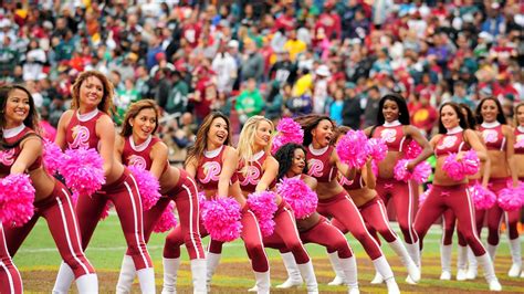 nfl cheerleaders topless|Washington Redskins probe cheerleaders claims of topless。